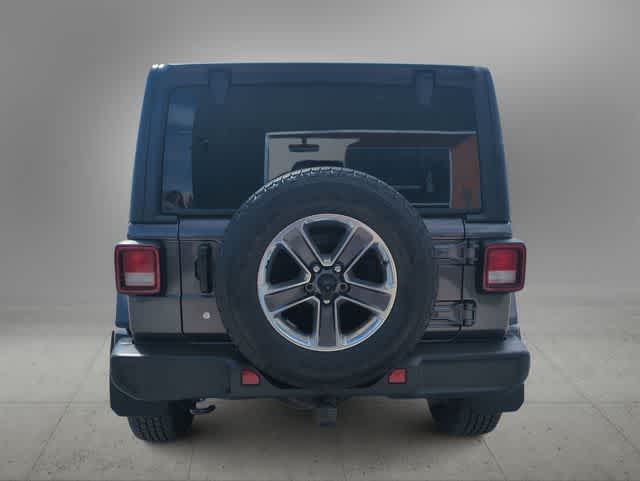 Thumbnail: 2018 Jeep Wrangler - 7