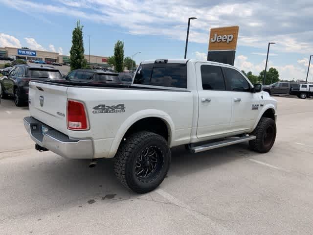 Thumbnail: 2017 RAM 2500 - 21