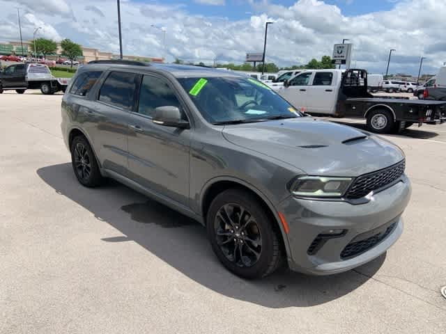 2022 Dodge Durango Sport 28