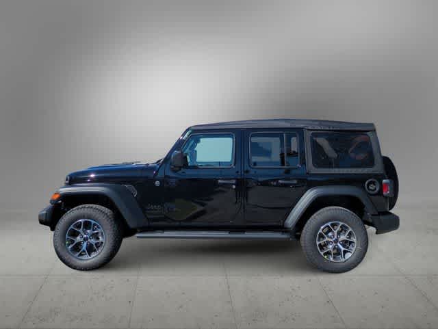 Thumbnail: 2026 Jeep Wrangler - 5