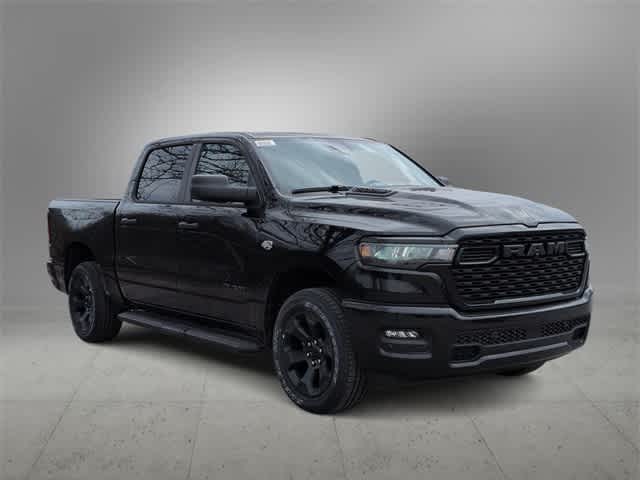 Thumbnail: 2026 RAM 1500 - 2