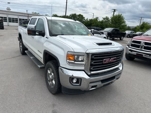 Thumbnail: 2018 GMC Sierra 2500 - 19