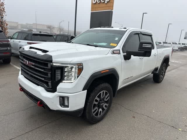 Thumbnail: 2022 GMC Sierra 2500 - 13