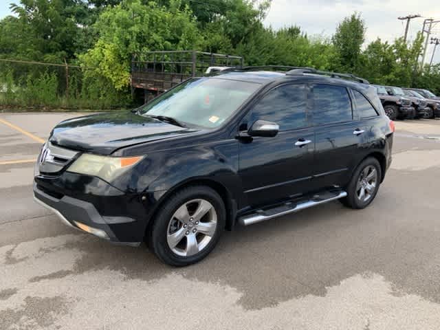 Thumbnail: 2009 Acura MDX - 9