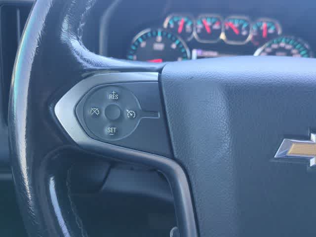 Thumbnail: 2018 Chevrolet Silverado 1500 - 24