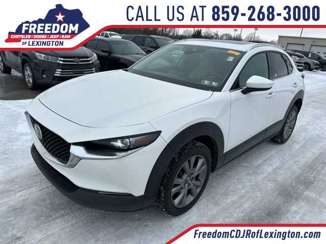 2020 Mazda CX-30 Premium -
                  Lexington, KY