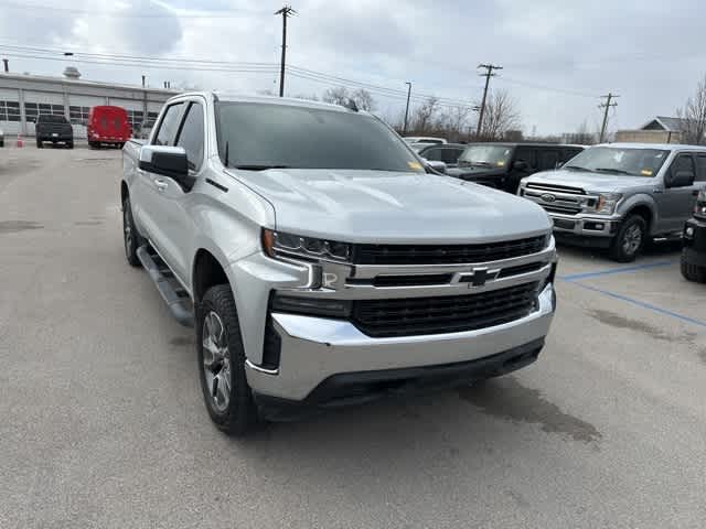 Thumbnail: 2022 Chevrolet Silverado 1500 - 25