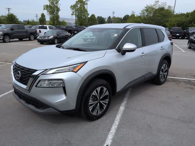 Thumbnail: 2023 Nissan Rogue - 4