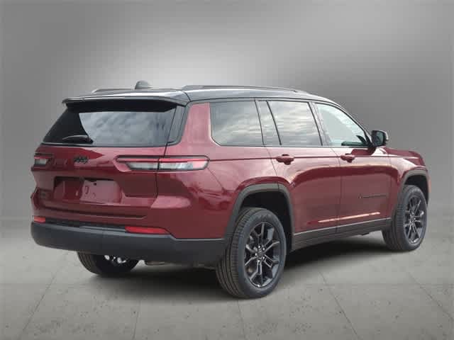 Thumbnail: 2025 Jeep Grand Cherokee L - 8