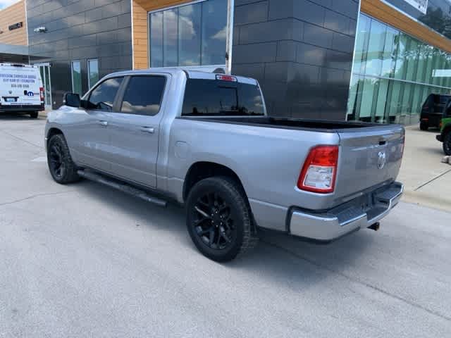 Thumbnail: 2021 RAM 1500 - 15