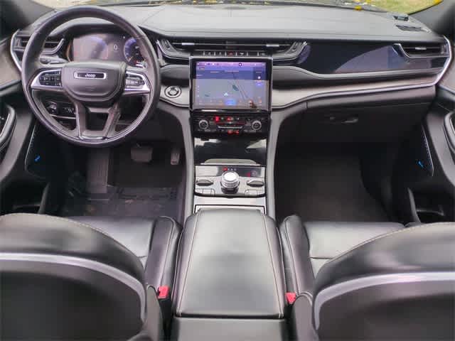 Thumbnail: 2022 Jeep Grand Cherokee - 16