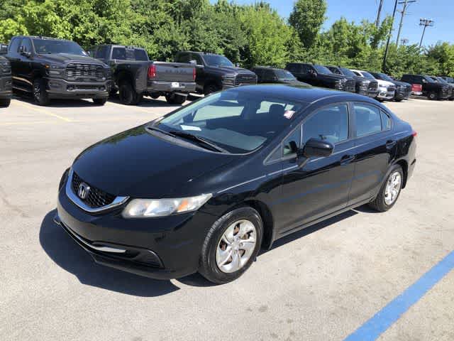Thumbnail: 2015 Honda Civic - 27