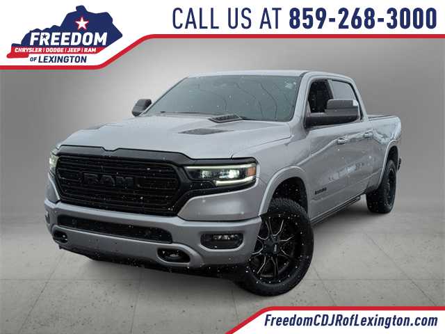 Thumbnail: 2021 RAM 1500 - 1