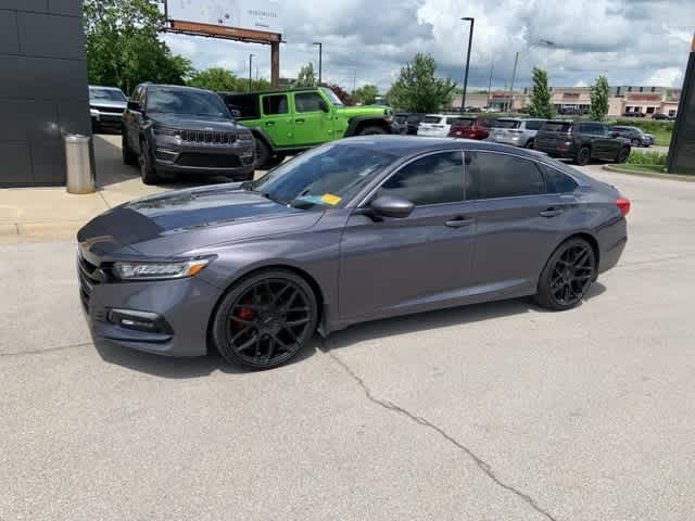 2020 Honda Accord Sport 16