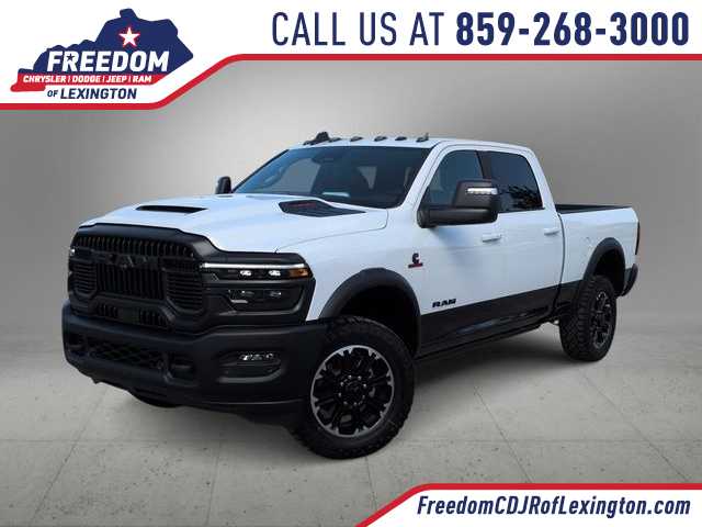 Thumbnail: 2026 RAM 2500 - 1
