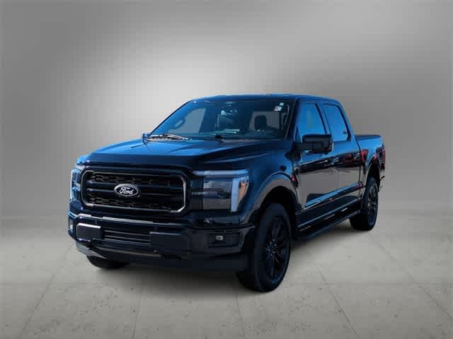 Thumbnail: 2025 Ford F-150 - 4