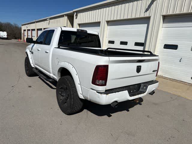 Thumbnail: 2013 RAM 1500 - 16