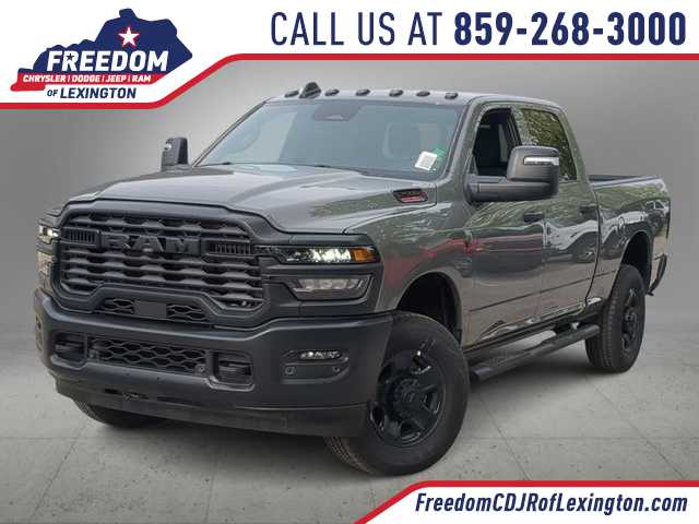 Thumbnail: 2026 RAM 2500 - 1