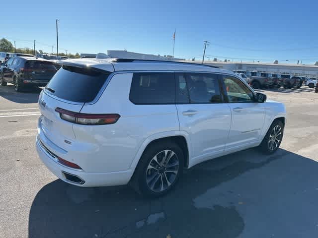 Thumbnail: 2023 Jeep Grand Cherokee L - 22