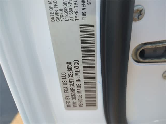 Thumbnail: 2026 RAM 3500 - 37