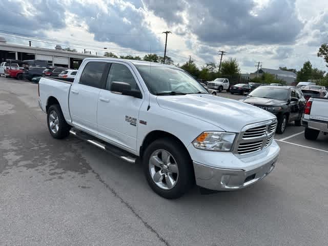 Thumbnail: 2019 RAM 1500 Classic - 20