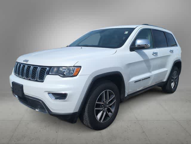 Thumbnail: 2020 Jeep Grand Cherokee - 4