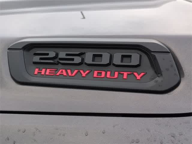 Thumbnail: 2025 RAM 2500 - 13