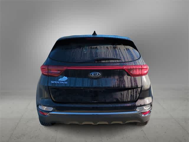 Thumbnail: 2020 Kia Sportage - 7