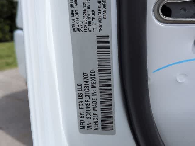 Thumbnail: 2026 RAM 2500 - 38