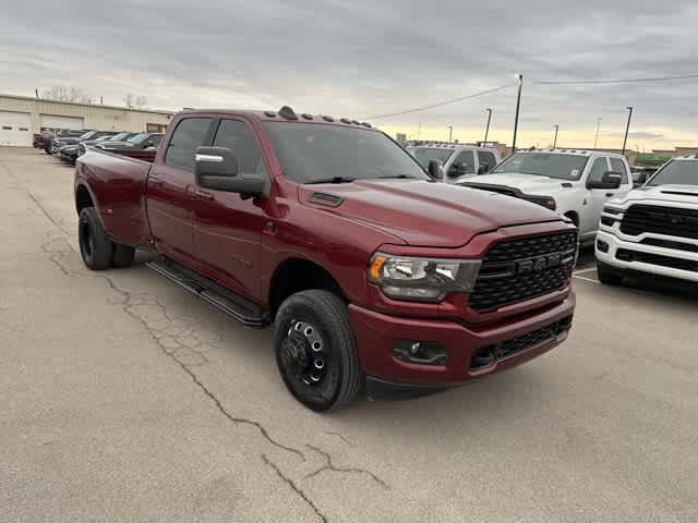 Thumbnail: 2024 RAM 3500 - 24