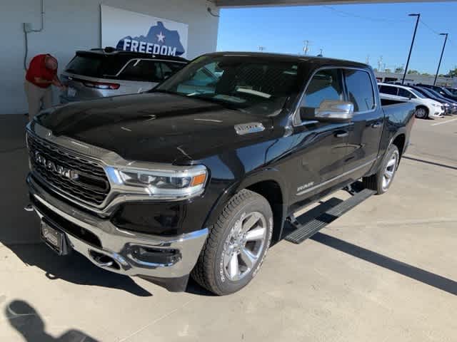Thumbnail: 2021 RAM 1500 - 13