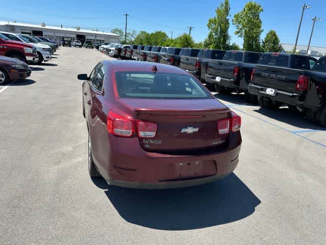 Thumbnail: 2015 Chevrolet Malibu - 13