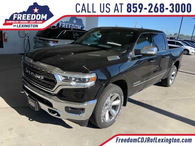 Thumbnail: 2021 RAM 1500 - 1