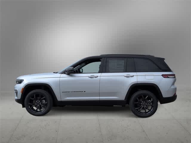 Thumbnail: 2025 Jeep Grand Cherokee - 4