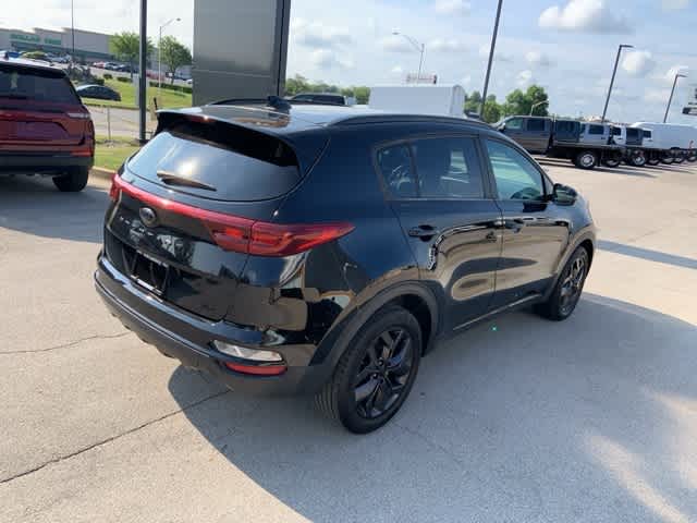 Thumbnail: 2022 Kia Sportage - 22