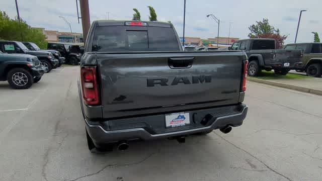 Thumbnail: 2026 RAM 1500 - 7