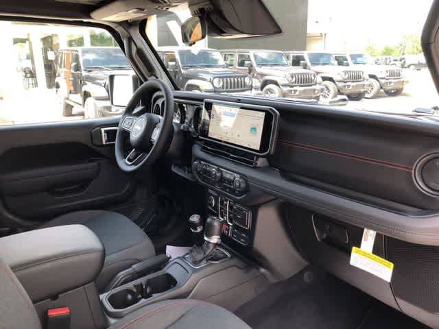 Thumbnail: 2026 Jeep Wrangler - 35
