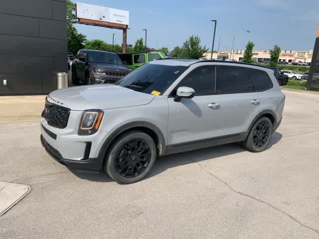2022 Kia Telluride EX 20