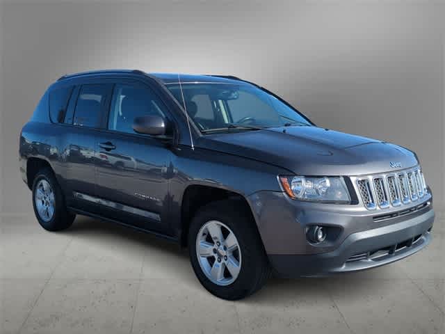 Thumbnail: 2017 Jeep Compass - 2