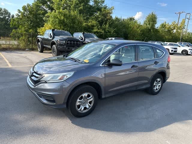 Thumbnail: 2016 Honda CR-V - 12