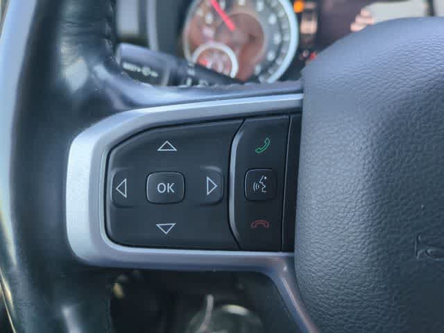 Thumbnail: 2022 RAM 1500 - 24