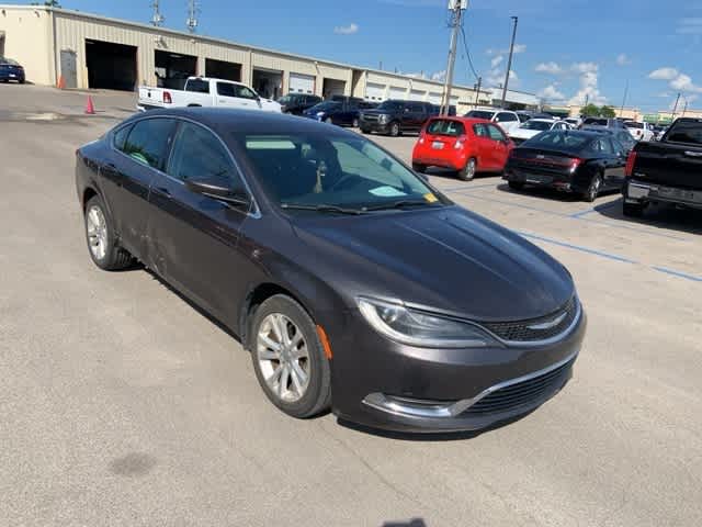 Thumbnail: 2015 Chrysler 200 - 22
