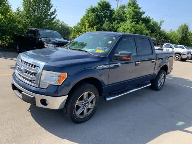 Thumbnail: 2013 Ford F-150 - 13