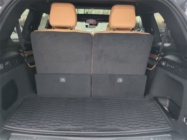 Thumbnail: 2025 Jeep Grand Cherokee L - 36