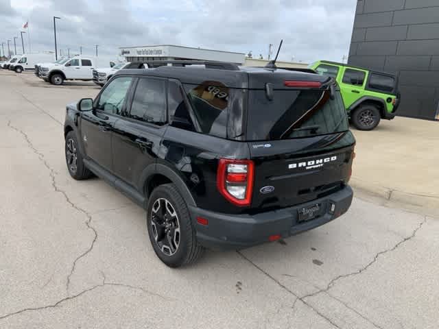 Thumbnail: 2021 Ford Bronco Sport - 19