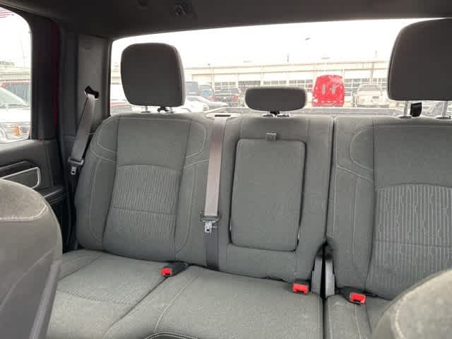 Thumbnail: 2020 RAM 2500 - 5