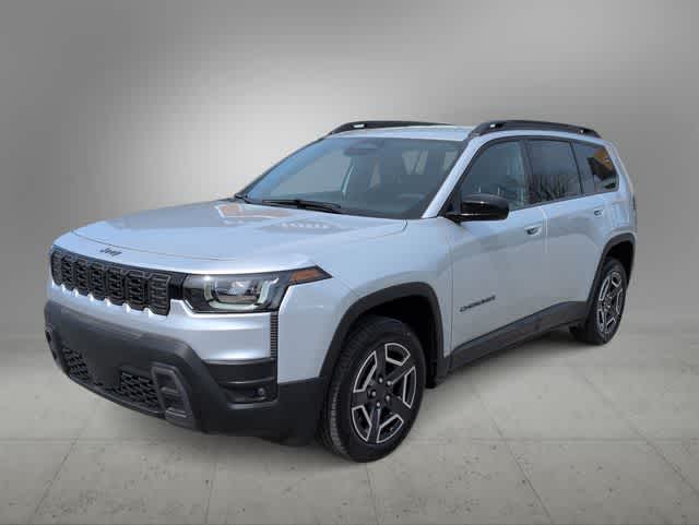 Thumbnail: 2026 Jeep Cherokee - 4