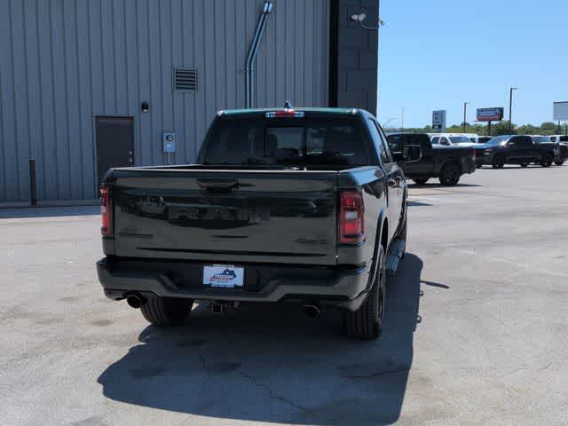 Thumbnail: 2026 RAM 1500 - 7
