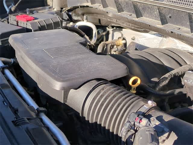 Thumbnail: 2019 Chevrolet Silverado 1500 - 14