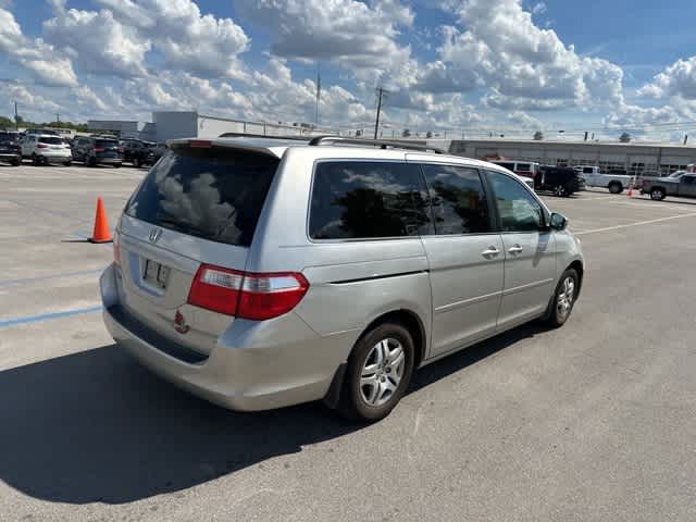 Thumbnail: 2007 Honda Odyssey - 25
